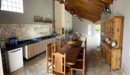 Chácara / sítio com 3 quartos à venda na Chácara Alvorada, Indaiatuba  por R$ 1.600.000