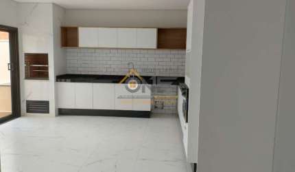 Casa em condomínio fechado com 3 quartos à venda no Loteamento Park Gran Reserve, Indaiatuba  por R$ 1.390.000