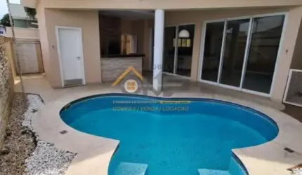 Casa em condomínio fechado com 4 quartos à venda no Jardim Amstalden Residence, Indaiatuba  por R$ 1.800.000