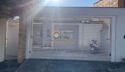 Casa com 3 quartos à venda no Jardim Portal do Sol, Indaiatuba  por R$ 500.000