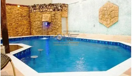 Casa com 5 quartos à venda na Chácara Areal, Indaiatuba  por R$ 2.300.000