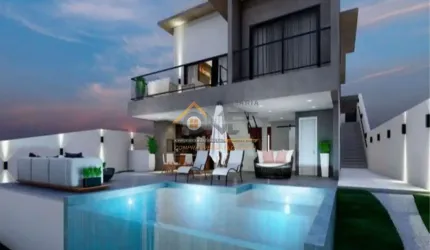 Casa com 3 quartos à venda no Jardim Celani, Salto  por R$ 1.700.000