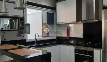 Casa com 3 quartos à venda no Jardim Montreal Residence, Indaiatuba  por R$ 910.000