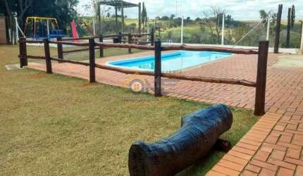 Chácara / sítio com 2 quartos à venda no Jardim Itapema, Itapira  por R$ 1.200.000