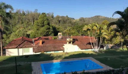 Chácara / sítio com 8 quartos à venda no Jardim Seabra, Amparo  por R$ 3.500.000