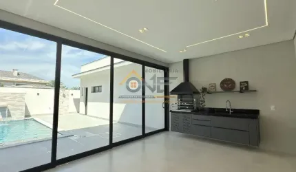 Casa em condomínio fechado com 4 quartos à venda no Jardim Maison Du Parc, Indaiatuba  por R$ 3.200.000