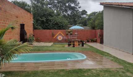 Chácara / sítio com 2 quartos à venda no Recanto Campestre Viracopos Gleba 1, Indaiatuba  por R$ 720.000