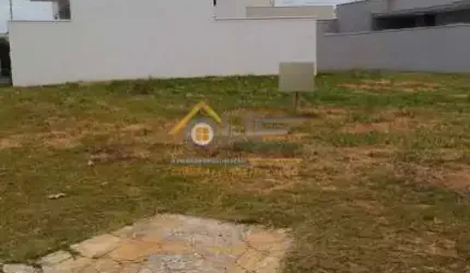 Terreno à venda no Jardim Park Real, Indaiatuba  por R$ 525.000