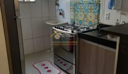 Apartamento com 2 quartos à venda no Salto Ville, Salto , 47 m2 por R$ 215.000