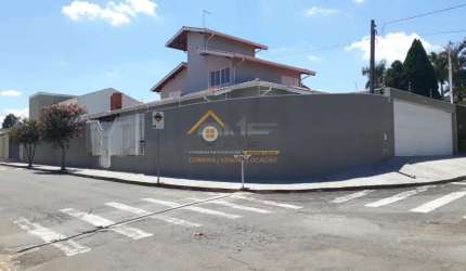 SOBRADO PARA VENDA NA CHÁCARA AREAL, INDAIATUBA/SP