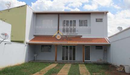 SOBRADO PARA VENDA NO JARDIM RESIDENCIAL MONTE VERDE, INDAIATUBA/SP