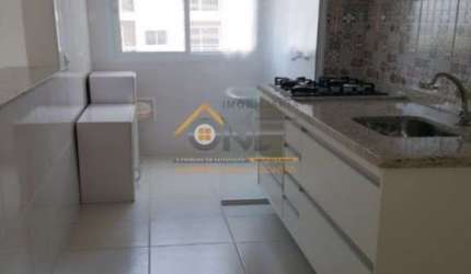 Apartamento com 3 quartos à venda na Bela Vista, Salto , 63 m2 por R$ 395.000