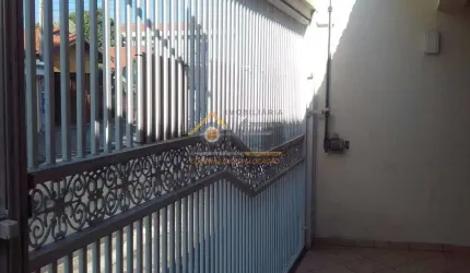 CASA PARA VENDA NA CIDADE NOVA I, INDAIATUBA/SP