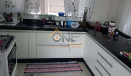 Casa com 3 quartos à venda no Jardim União, Indaiatuba  por R$ 640.000