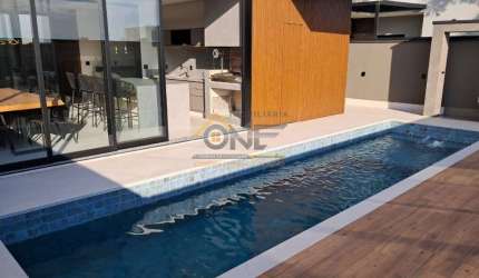 Casa em condomínio fechado com 4 quartos à venda na Vila Suíça, Indaiatuba  por R$ 3.990.000