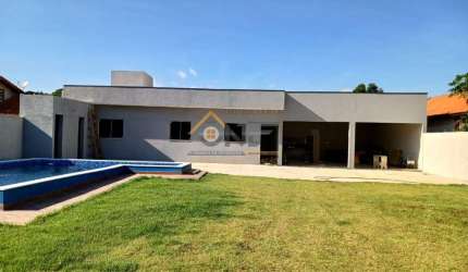 Chácara / sítio com 3 quartos à venda no Vale do Sol, Indaiatuba  por R$ 1.100.000
