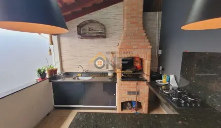 Casa com 3 quartos à venda no Jardim Morada do Sol, Indaiatuba  por R$ 640.000