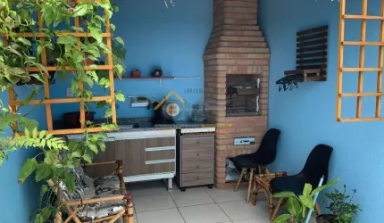 Casa com 3 quartos à venda na Cidade Nova I, Indaiatuba  por R$ 780.000