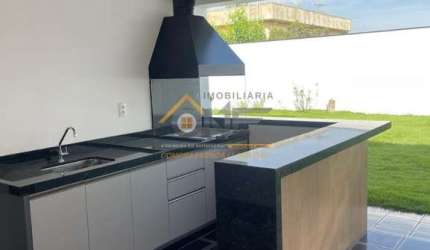 Casa com 4 quartos à venda na Vila Suíça, Indaiatuba  por R$ 1.800.000