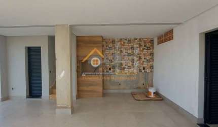 Casa em condomínio fechado com 3 quartos à venda no Jardim Piemonte, Indaiatuba  por R$ 1.600.000