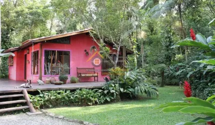 Chácara / sítio com 4 quartos à venda na Barra do Una, São Sebastião  por R$ 2.660.000