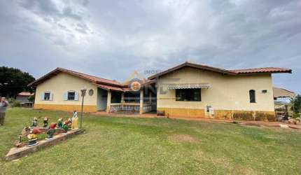 Chácara / sítio com 4 quartos à venda no Vale do Sol, Indaiatuba  por R$ 1.590.000