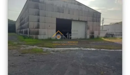 Barracão / Galpão / Depósito com 1 sala para alugar no Loteamento Boa Vista, Barra Mansa  por R$ 100.000