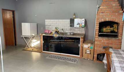 Casa com 3 quartos à venda no Jardim Portal do Sol, Indaiatuba  por R$ 620.000
