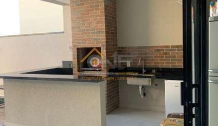 Casa em condomínio fechado com 2 quartos à venda no Jardim Piemonte, Indaiatuba  por R$ 1.760.000
