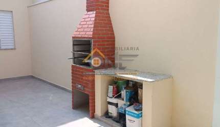 Casa com 3 quartos à venda no Parque Barnabé, Indaiatuba  por R$ 620.000