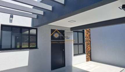 Casa com 3 quartos à venda no Jardim Barcelona, Indaiatuba  por R$ 800.000