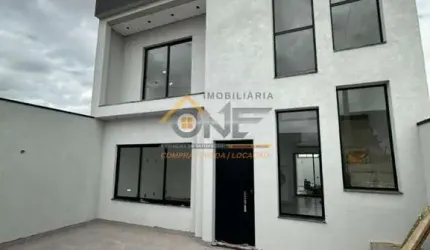Casa com 3 quartos à venda no Parque Barnabé, Indaiatuba  por R$ 900.000