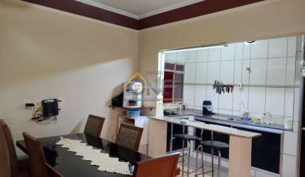 Casa com 3 quartos à venda no Jardim Moacyr Arruda, Indaiatuba  por R$ 800.000