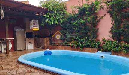 Casa com 3 quartos para alugar no Jardim Moacyr Arruda, Indaiatuba  por R$ 4.300