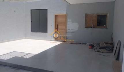 Casa com 3 quartos à venda no Parque Barnabé, Indaiatuba  por R$ 590.000