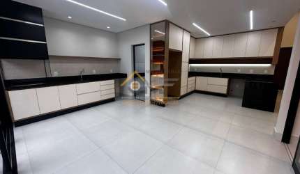 Casa em condomínio fechado com 3 quartos à venda no Jardim Piemonte, Indaiatuba  por R$ 1.680.000