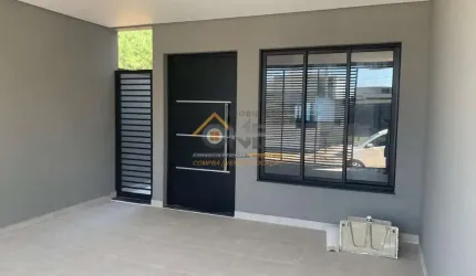 Casa com 3 quartos à venda no Jardim Bom Sucesso, Indaiatuba  por R$ 775.000