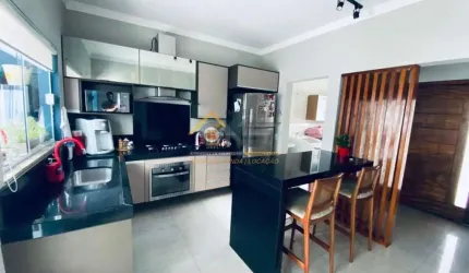 Casa com 2 quartos à venda no Jardim Cidade Jardim, Indaiatuba  por R$ 745.000