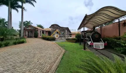 PORTEIRA FECHADA - ÓTIMA CHÁCARA - GRANDE OPORTUNIDADE - LOCALIZADA EM SALTO/SP
