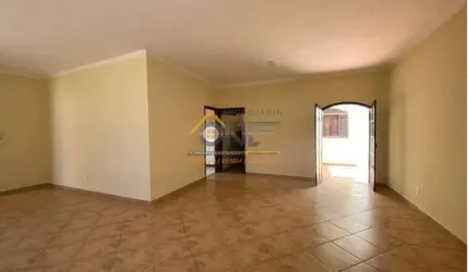 CASA TÉRREA PARA LOCAÇÃO - JARDIM ESPLANADA, INDAIATUBA/SP