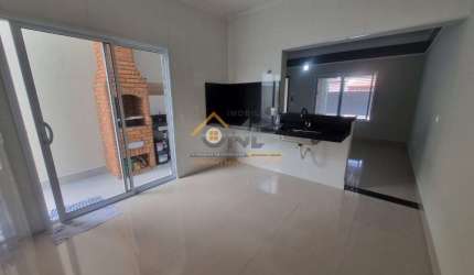 CASA PARA VENDA, VILA BRIZZOLA, INDAIATUBA/SP