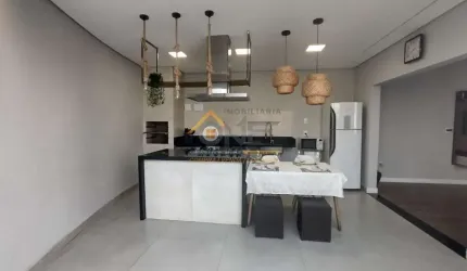 Casa com 2 quartos à venda no Jardim Morumbi, Indaiatuba  por R$ 470.000