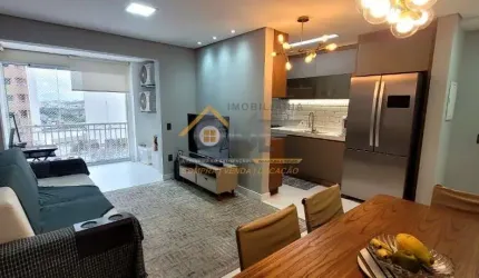 APARTAMENTO PARA VENDA - EDIFÍCIO MAROC, CENTRO/JARDIM PAU PRETO - INDAIATUBA/SP