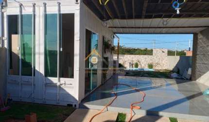 Casa com 2 quartos à venda no Jardim das Araras, Indaiatuba  por R$ 490.000