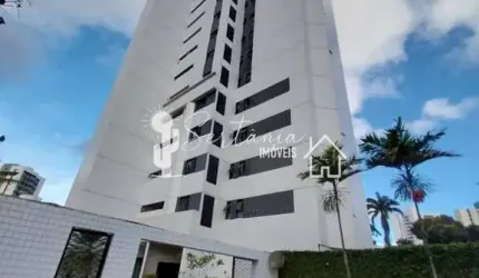 Apartamento para Venda com Excelente Localização no bairro de Casa Forte – Recife/PE – Edifício Pedra do Reino.