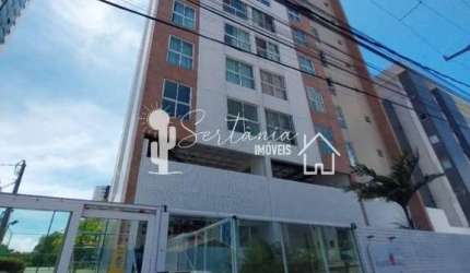 Flat para Alugar com Excelente Localização, na Avenida Abdo Cabus, 46 – Candeias – Jaboatão dos Guararapes/PE.