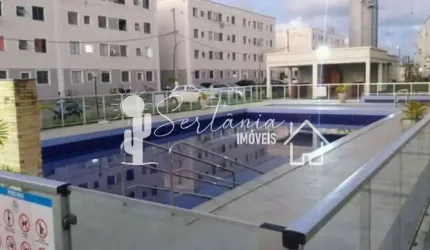 Apartamento para Venda em Piedade, pronto com 02 quartos, Pagamento facilitado.