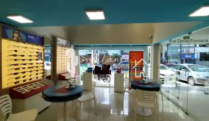 Aluga loja vitrine em Boa Viagem 95M².