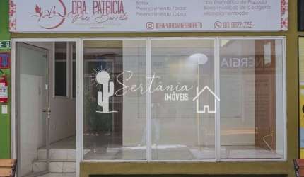 Loja Térrea para Locação -  em Boa Viagem - Recife/PE. Com 65m².