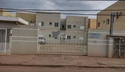 Apartamento com 2 quarto(s) no bairro Jardim Costa Verde em Várzea Grande - MT
